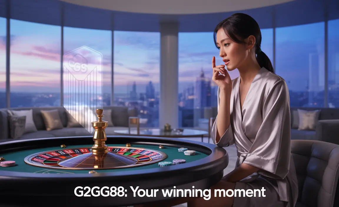 G2G Gold 88 โปรโมชั่นเครดิตฟรี โบนัสคาสิโนออนไลน์