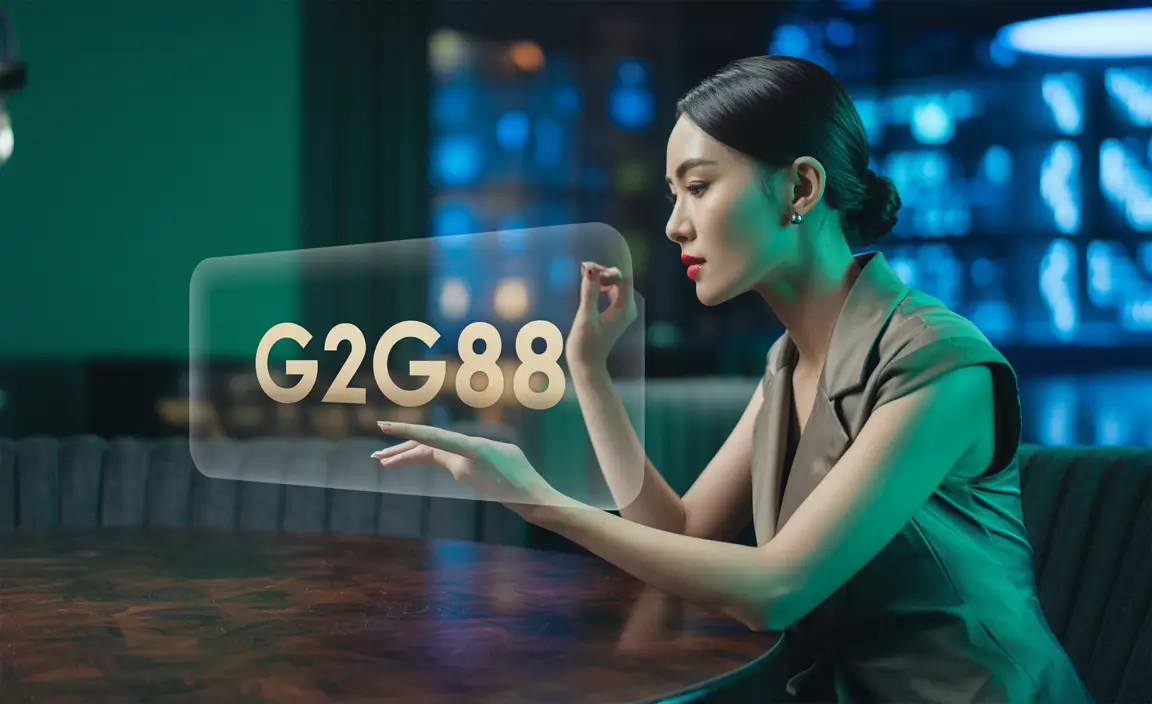 G2G88 เว็บคาสิโนออนไลน์ บาคาร่า สล็อต แทงบอล